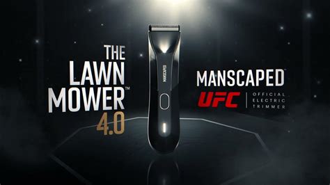 manscaped commercial 2023|ufc manscaped commercial.